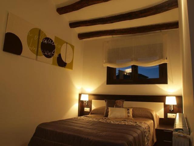 Apartamentos Berdiel Casbas de Huesca Exterior photo